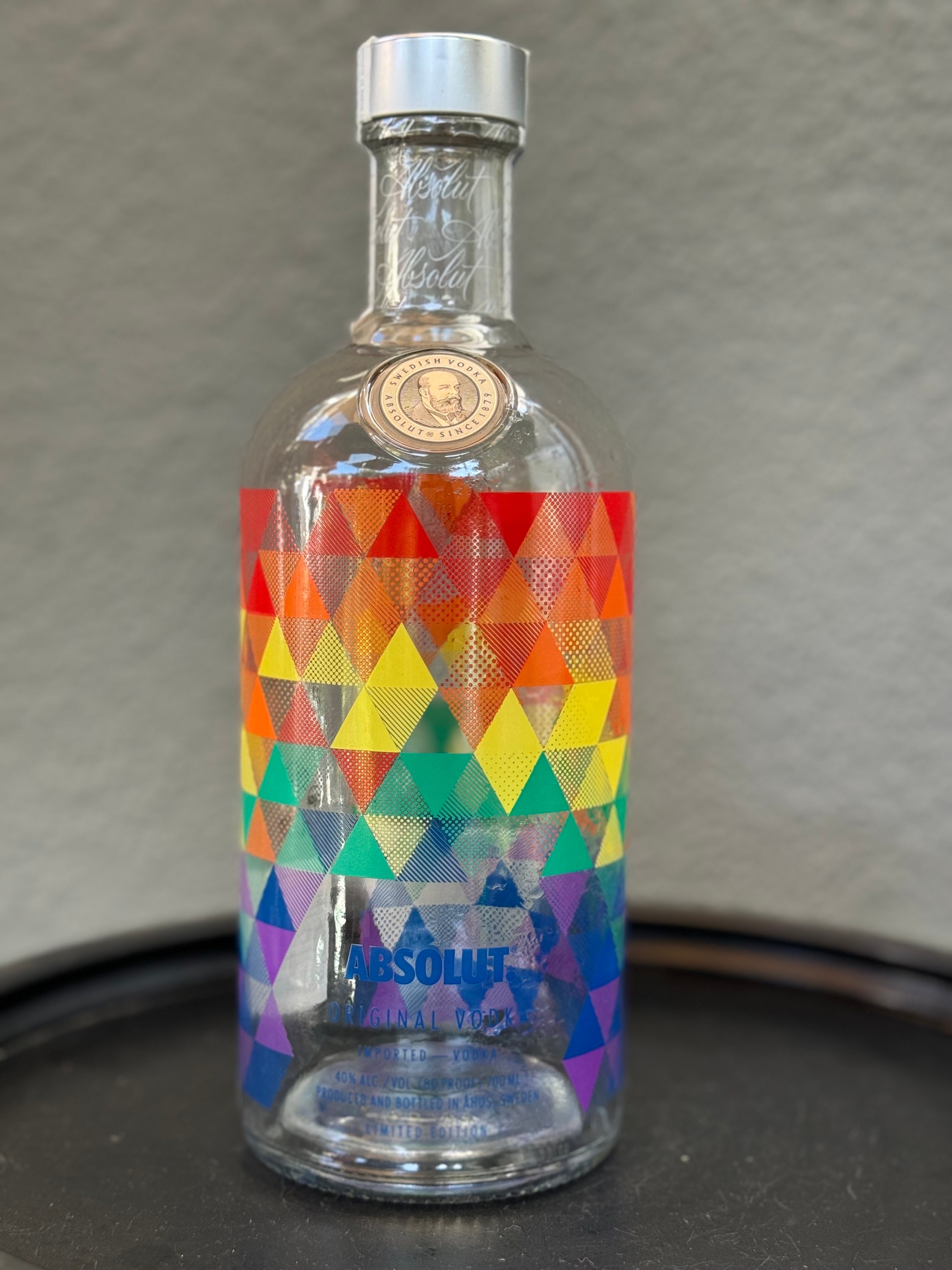 Absolut Vodka Limited Edition Bottles! Some Really Rare Ones Here