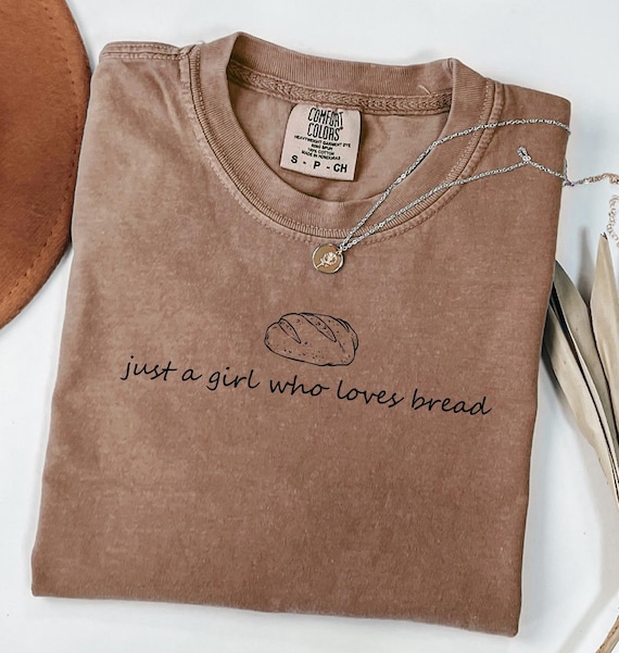 Bread Lover Gift, Sourdough Maker Sweatshirt, Sourdough Starter TShirt, Women Baker Sweatshirt Present, Baking Shirt, Breadmaker Crewneck
