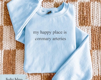 Cath Lab Nursing Shirts, Funny Gift for Cath Lab Unit, Interventional Cardiologist Sweatshirt, Radiologic Tech CathLab Gift, Cath-Lab Gift
