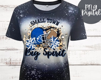 Partido de fútbol del orgullo escolar PNG, Pueblo pequeño, gran espíritu (Digital)