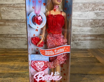 Poupée Barbie Saint-Valentin With Love Hearts - Mattel H8254