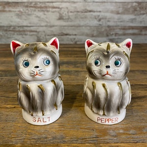 Vintage Tilso Cats - Etsy