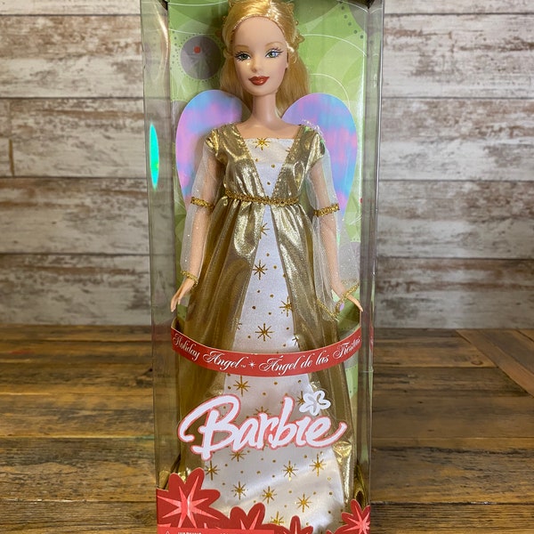 Holiday Angel 2005 Barbie Doll - Mattel G5322