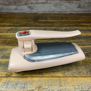 Vintage Retro 1960s Pink General Electric Hand Mixer Base