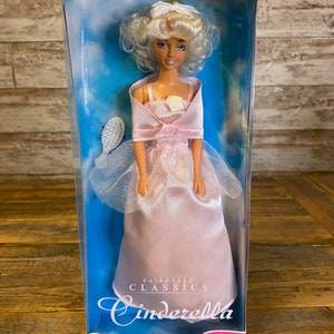 Vintage Cinderella Storybook Classics Doll No. 64267