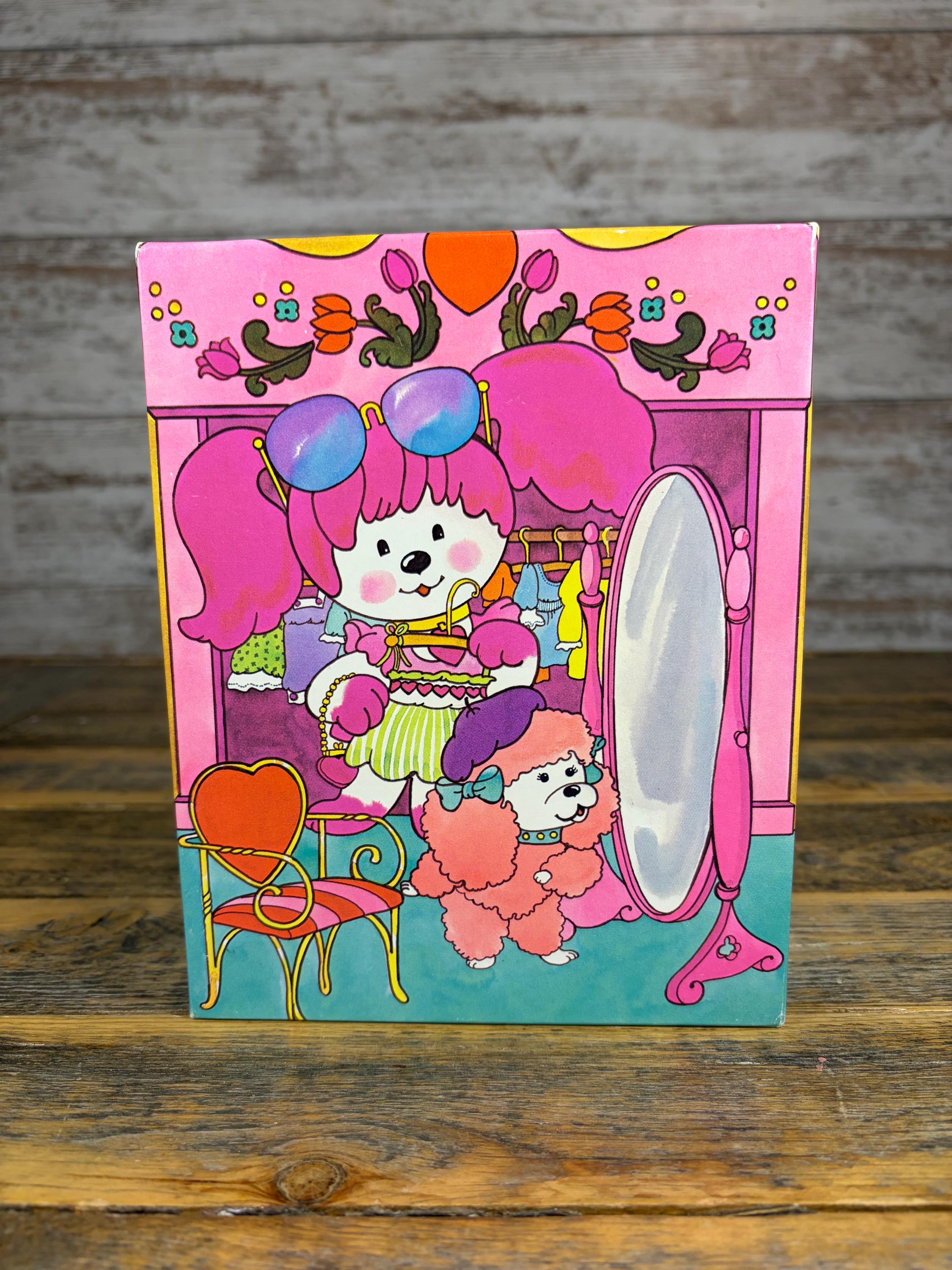 Vintage Poochie Dog - Etsy