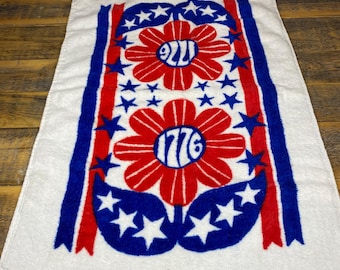Vintage Flag, 1976 Flag, American Flag, U.S. Flag, Bi-centennial