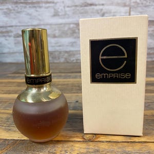 Vintage Avon Emprise Ultra Cologne Perfume Spray 1.8 fl oz *New*