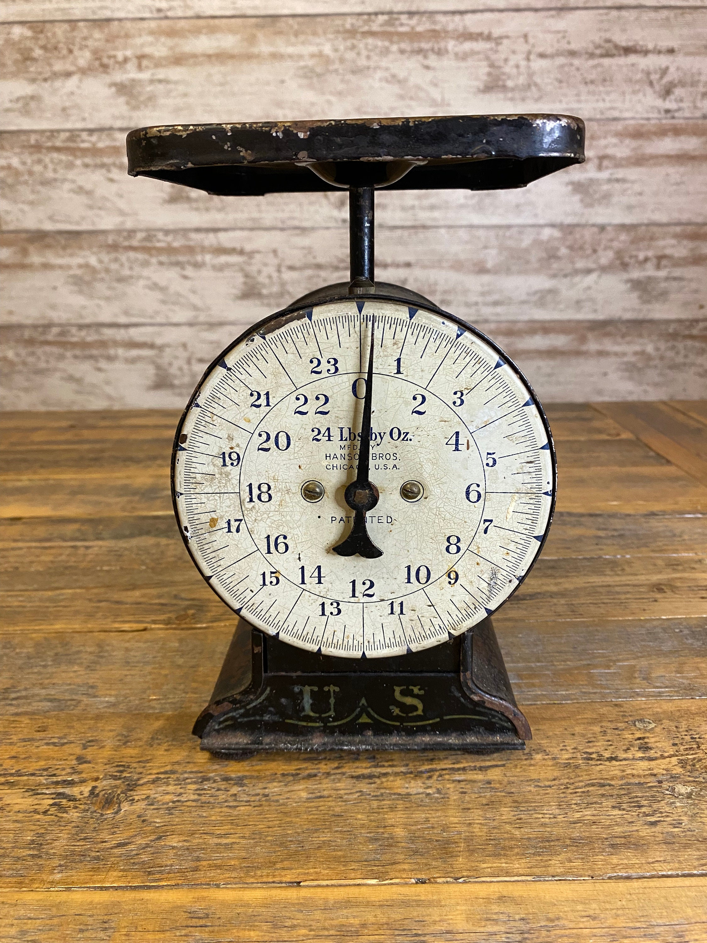 Vintage post office / postal scales - price guide and values