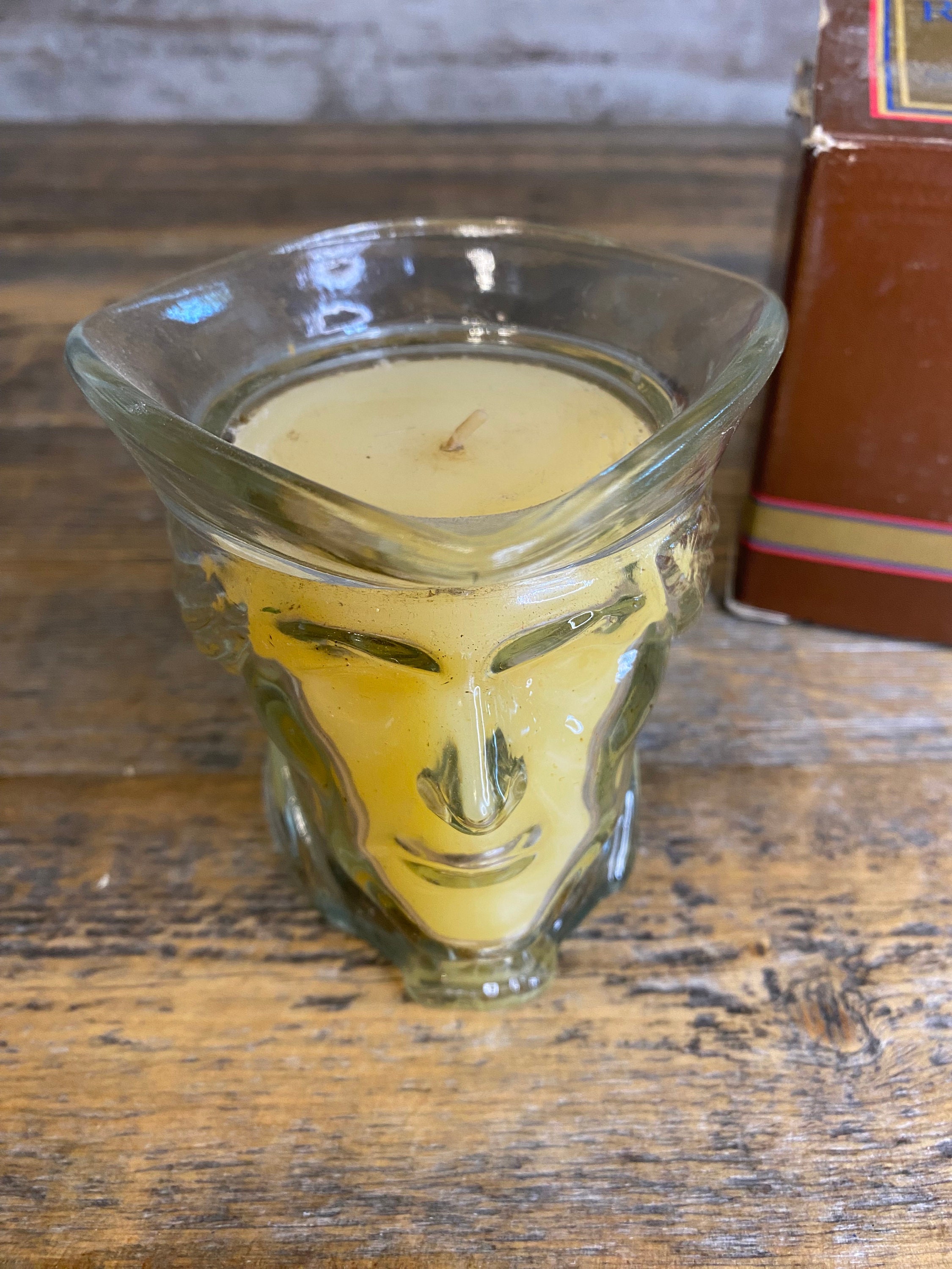 Vintage Avon Revolutionary Soldier Fresh Aroma Smokers Candle Etsy