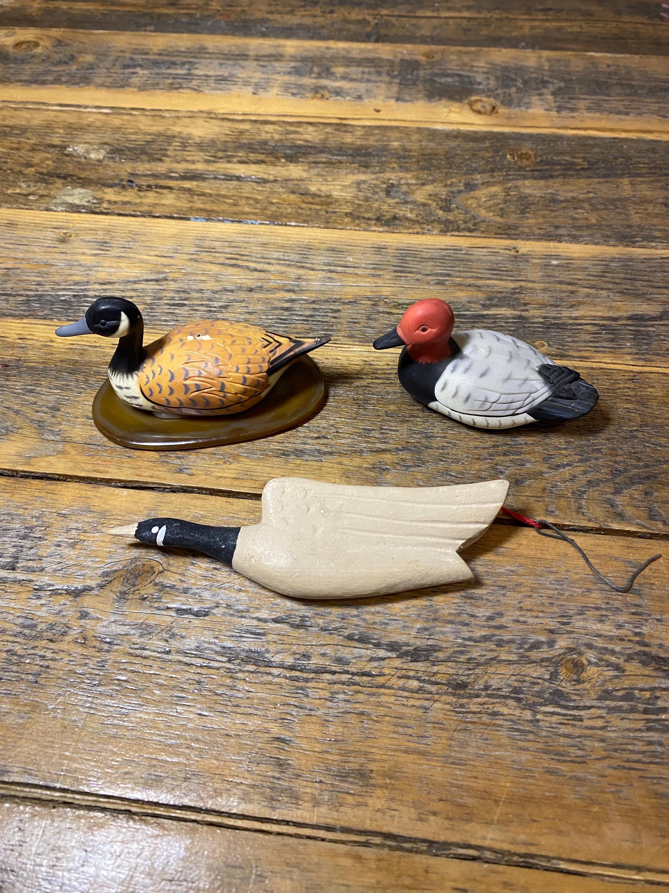 Canadian Goose Decoy - Etsy