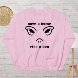 Save a Horse, Ride a Hog