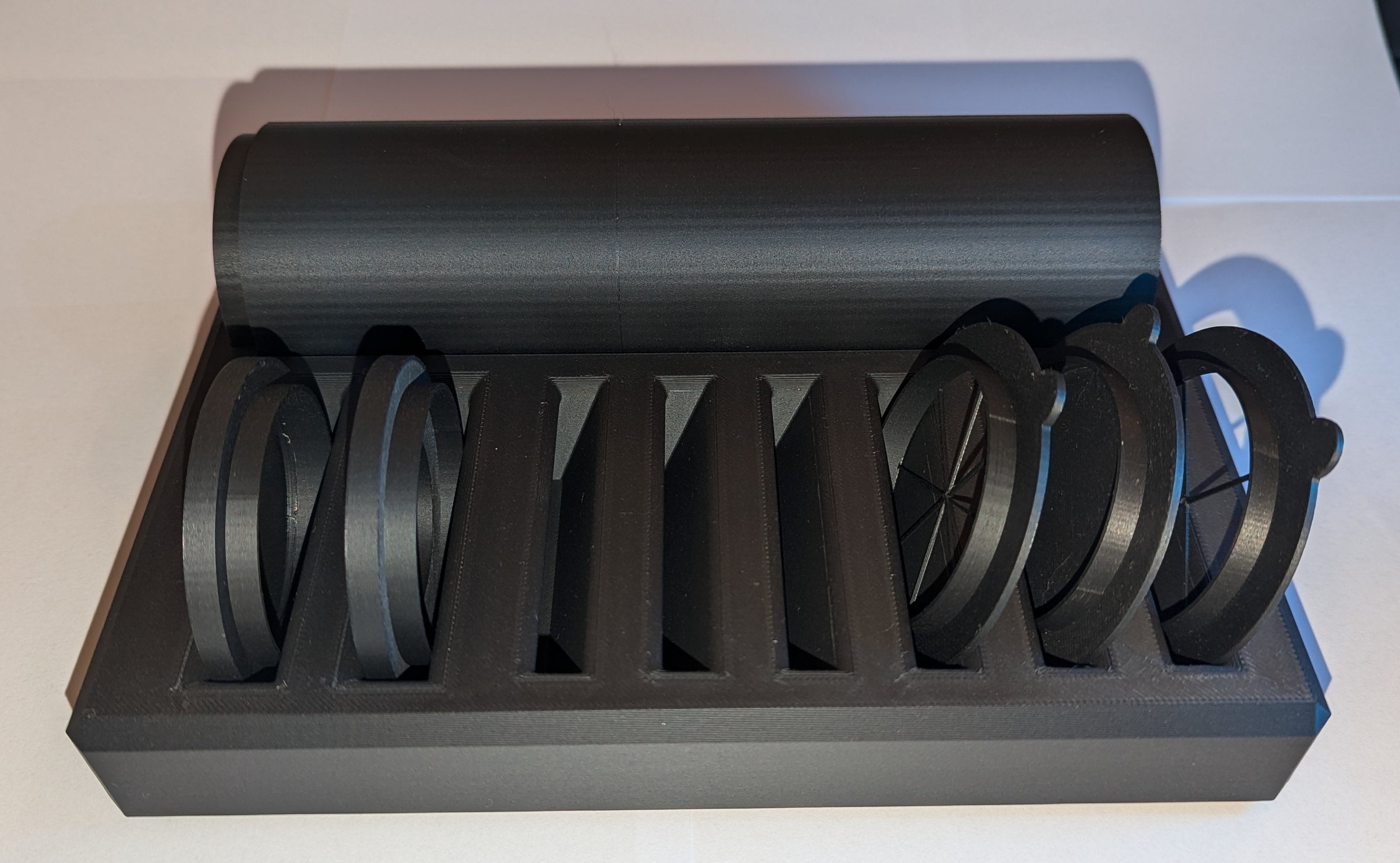 ZWO Seestar S50 Okostávcső (termékcsoport) - Budapesti Távcső Centrum - Foto 3