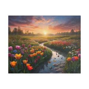 Whispers of Spring