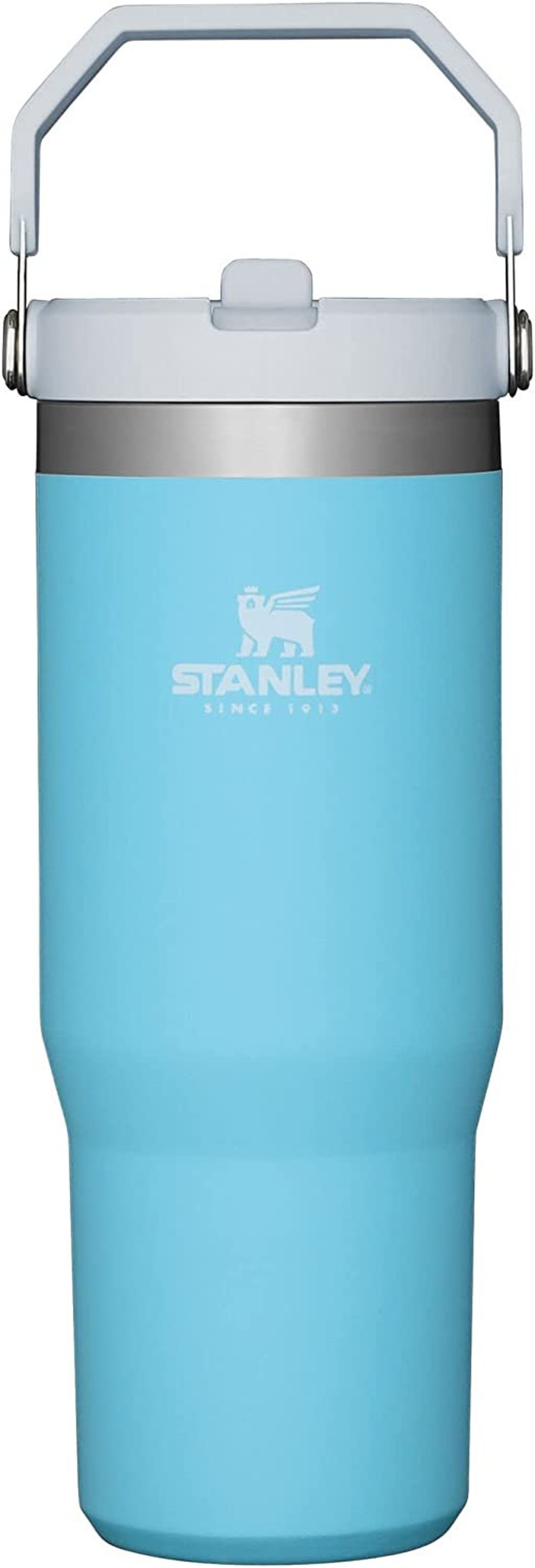 Stanley The IceFlow 30 oz Double-wall vacuum insulation Lapis BPA