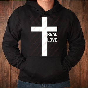 Gesù SVG maglietta cristiana disegno a sublimazione croce png cristiano png Gesù vero amore maglietta amore di Dio png croce cristiana svg cristiano SVG