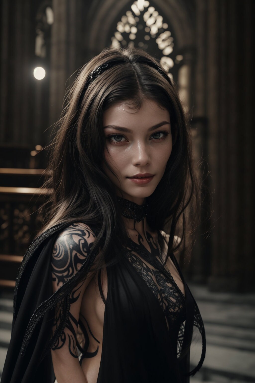Laux, Powerful Sigil to Summon a Powerful Succubus, Easy to