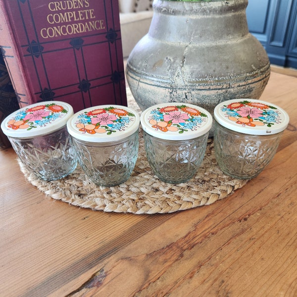 Quilted Jelly Jars - Etsy