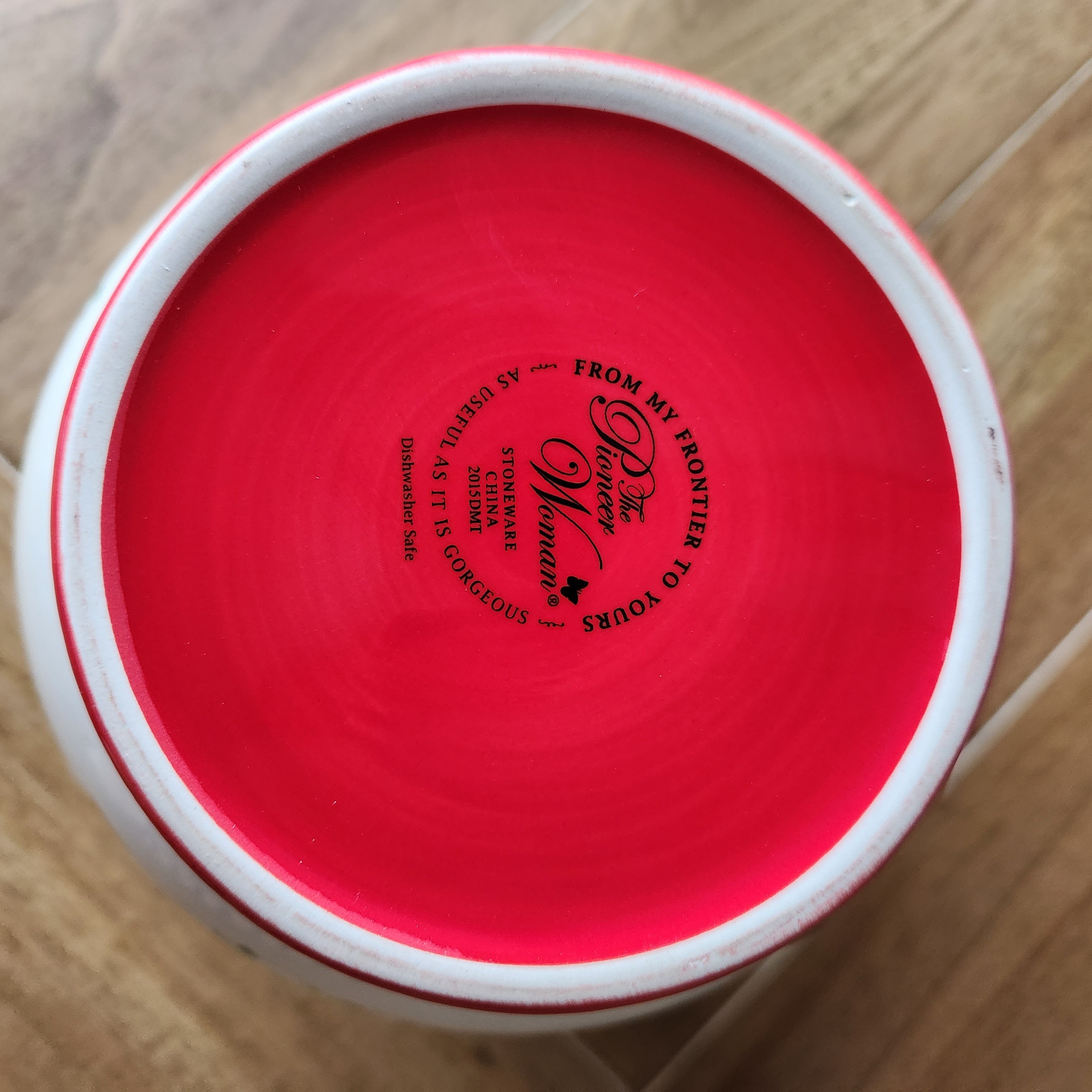 Pioneer Woman Utensil Holder - Etsy