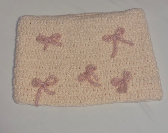 Bow Cat Beanie