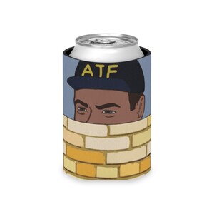 ATF Can Cooler