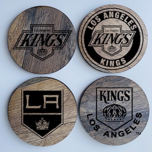 LA Kings Coster Set of 4