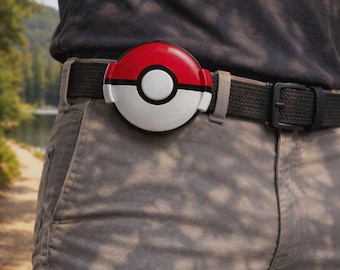 GO Plus + Compatible Clip Mount | Secures to Belts, Straps