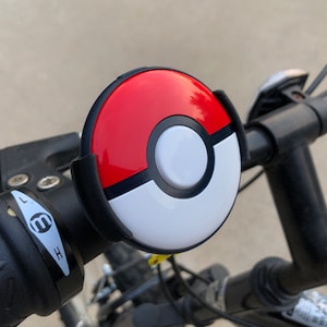 Fahrrad & Roller Halterung | Sicherer Lenkerclip für Gaming und Events im Freien | 3 Größenoptionen | Kompatibel mit GO Plus + Gerät