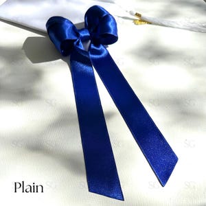 RN GRAD CAP Topper Coquette Bow 2-in-1 Customized Gift Nursing College Class of 2026 Graduation Ceremony Personalized University Keepsake image 19