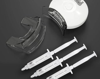 Kit di sbiancamento dei denti Matrix professionale, kit di sbiancamento dei denti a casa, cura orale