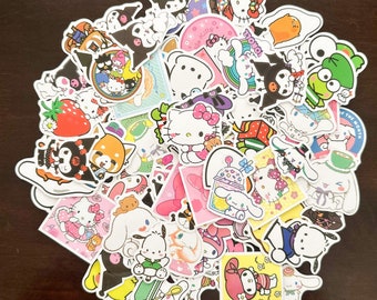 Mofusand x Sanrio Stickers