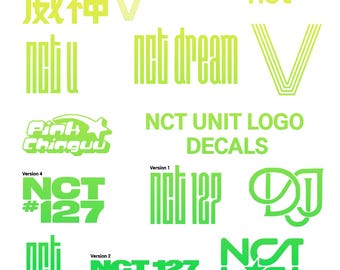 NCT Wish Wichu ホログラフィックステッカー - Etsy 日本