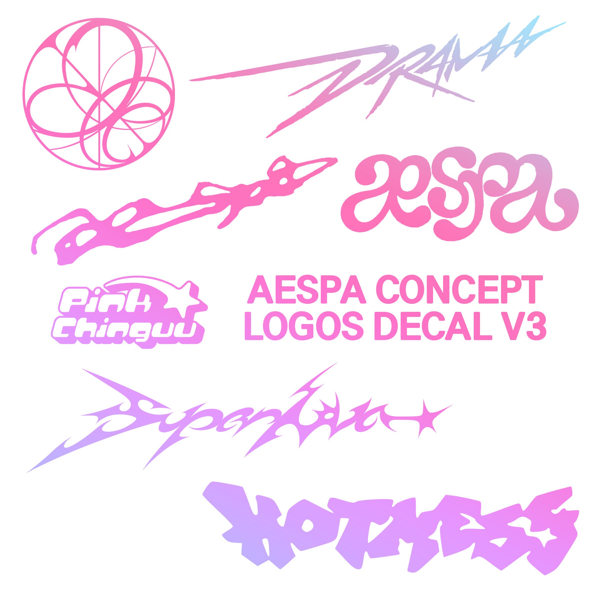 AESPA Armageddon Supernova Drama Better Things Hot Mess