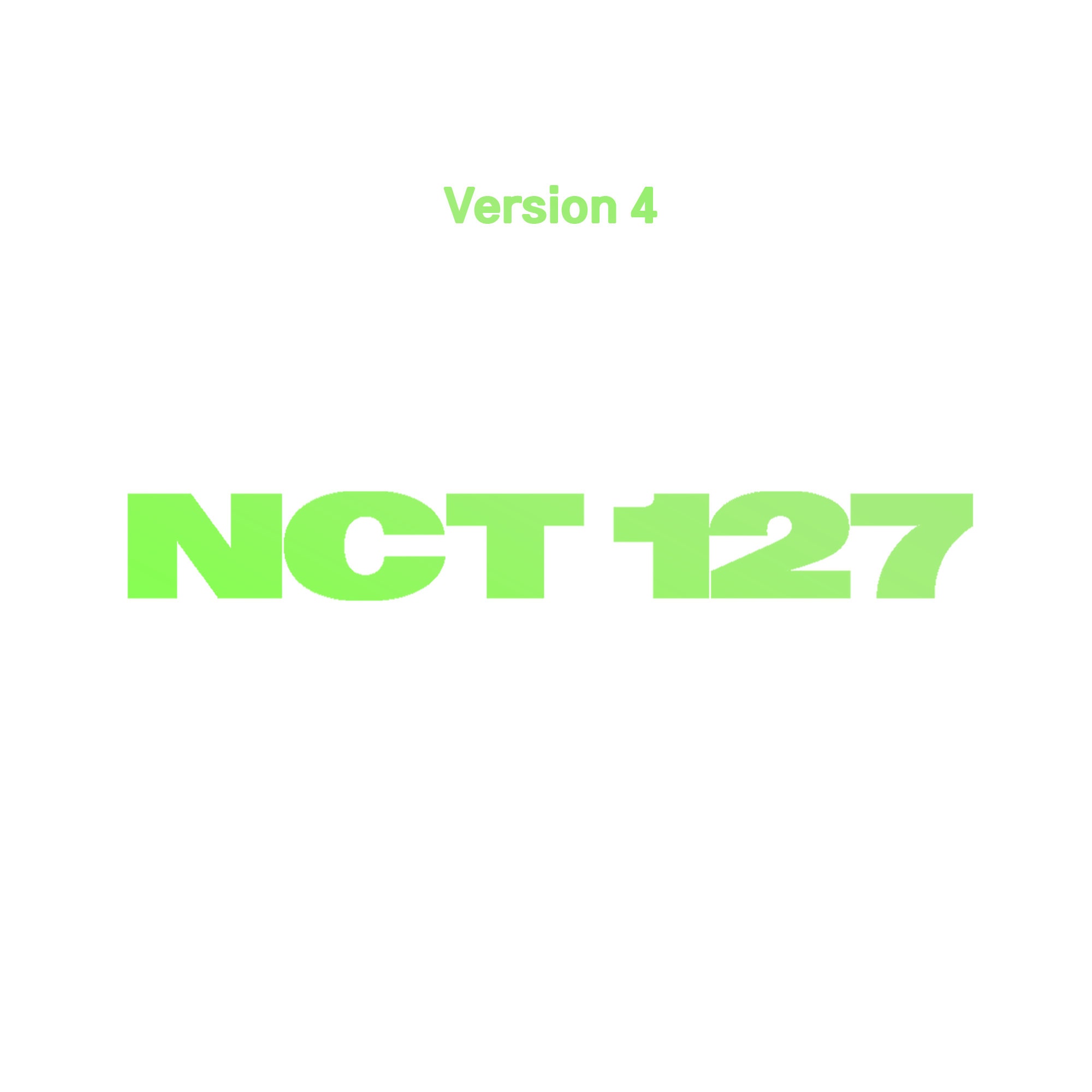 NCT Logo Sticker Vinyl Decal Nct U Nct Dream Way V Nct Dojaejung
