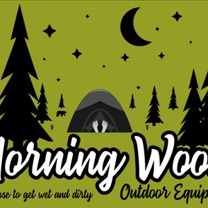 Morning wood outdoor equipment