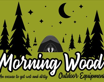 Morning wood outdoor equipment