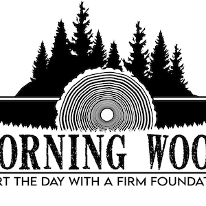 Morning Wood Lumber Co | SVG & EPS | Cricut Files