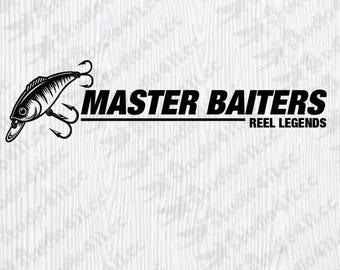 Master Baiters Reel Legends