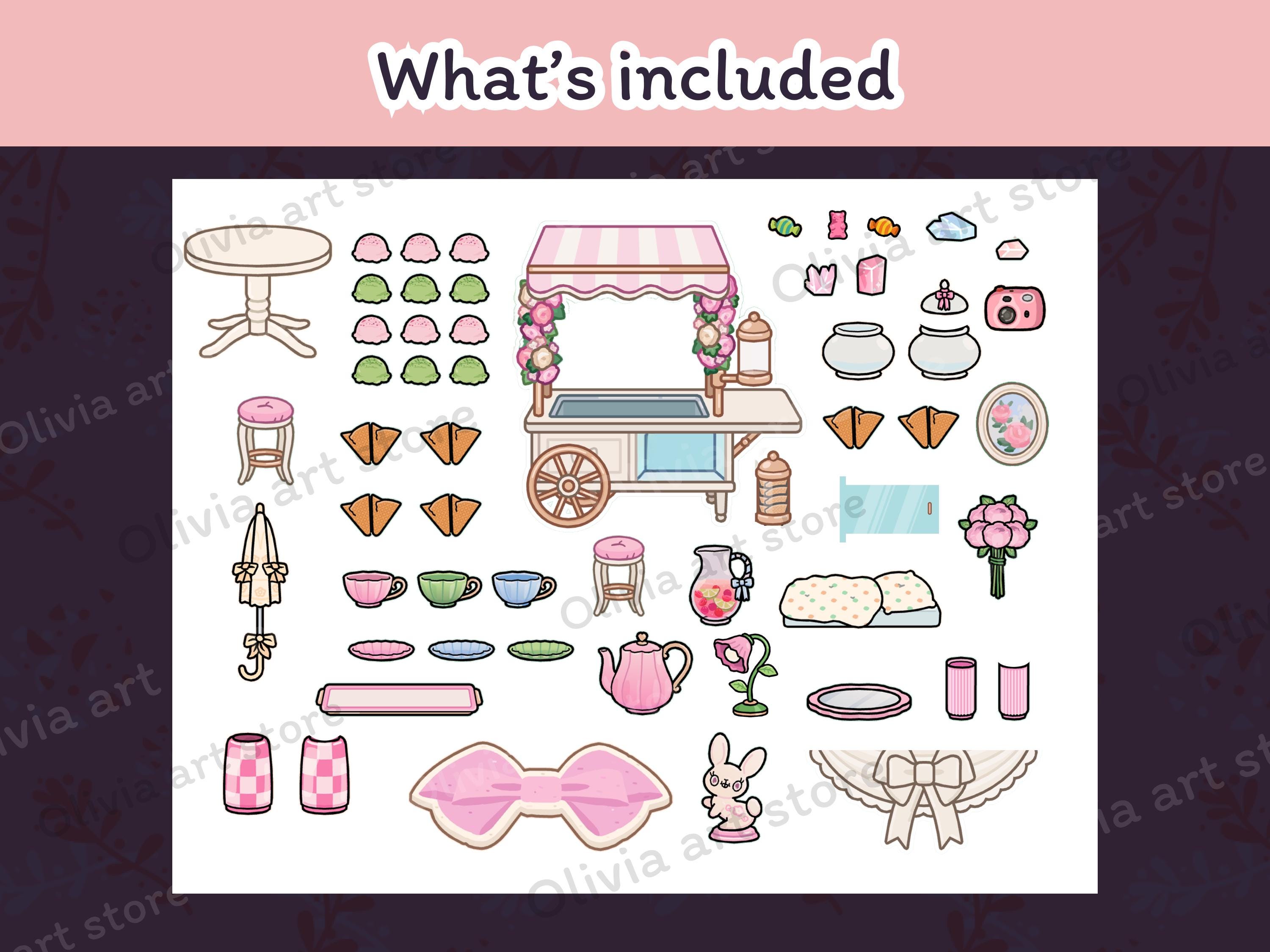 Nursery Art Trio | Pink Parlor