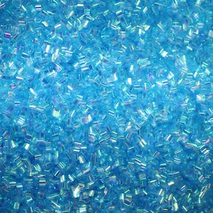 Metallic Gold 500g Bingsu Beads Slime Crunchy Iridescent Crafting Slime  Supplies Cut Plastic Straws