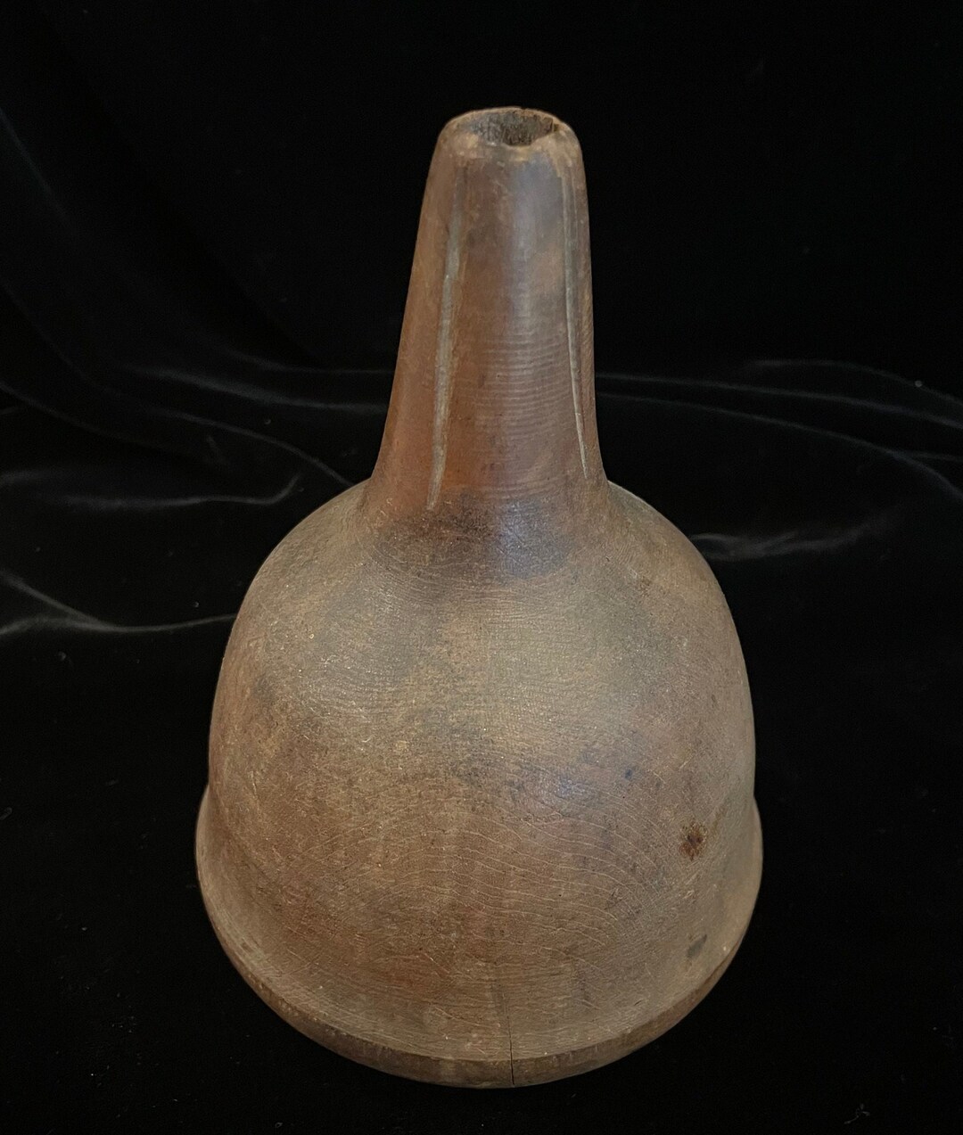 Funnel, Antique Primitive Americana Turned Wood Funnel, Early 1800's Etsy