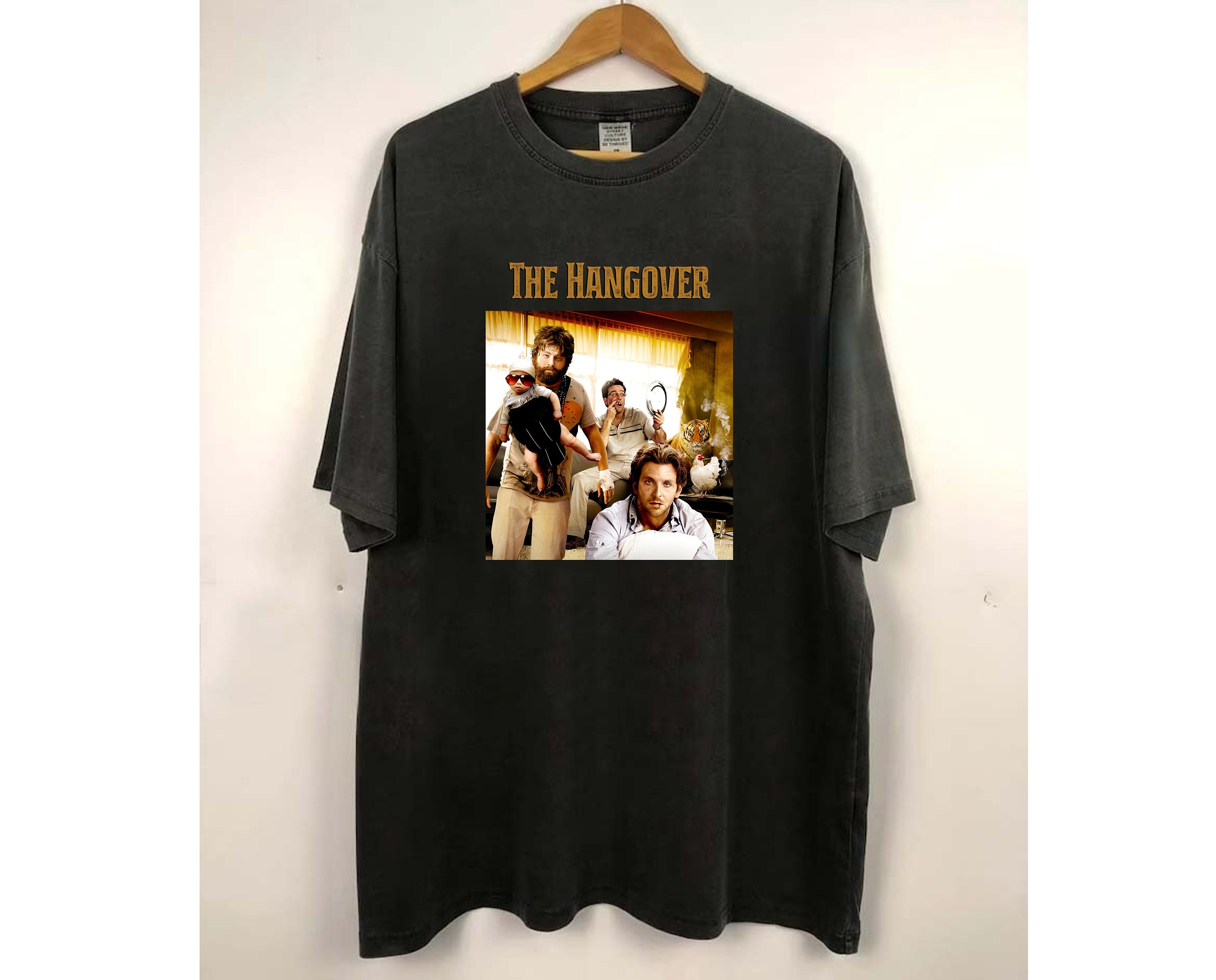 The Hangover Tshirt, the Hangover Shirt, the Hangover Tee, the
