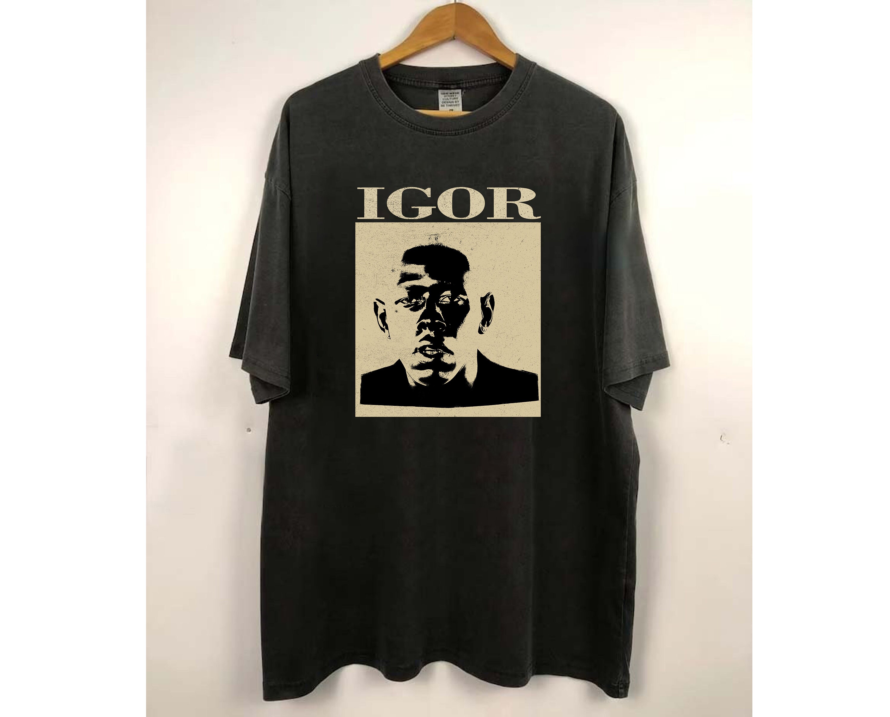 Tyler the Creator Igor Poster Tshirt Sweatshirt -  Israel