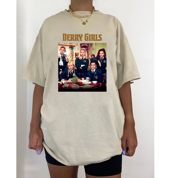 Derry Girls - Etsy