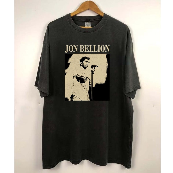 Jon Bellion Movie Shirt, Jon Bellion Shirt, Jon Bellion Tee, Jon Bellion Hoodie, Vintage Tshirt, Vintage Film, Vintage Shirt, Gifts Men