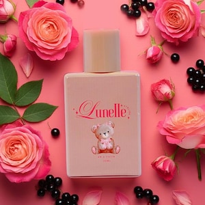 dragon fruit scented perfume/fruity floral perfume/fruity rose perfume/rhubarb rose perfume/juicy floral perfume/rose berries fragrance