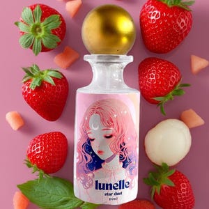 strawberry perfume/watermelon perfume/juicy perfume/berry scent/gourmand perfume/vanilla perfume/fruity perfume/lychee perfume/skin scent