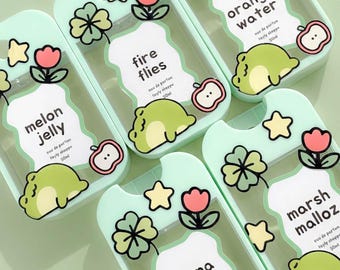 dessert body mist, alcohol free mist, gourmand hair and body mist, strawberry hair mist,sweet perfume, fruity hair perfume, gourmand perfume