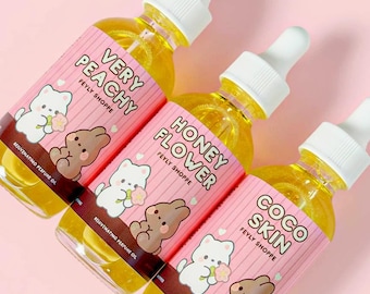 gourmand perfume oil, perfume oil for hair, perfume oil for body, perfume oil that smells like dessert, fruity perfume oil, hair oil