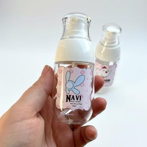 zelda perfume, zelda gift, lonlon milk, caramel milk perfume, milk perfume, caramel apple fragrance, caramel apple perfume, zelda fragrance image 2